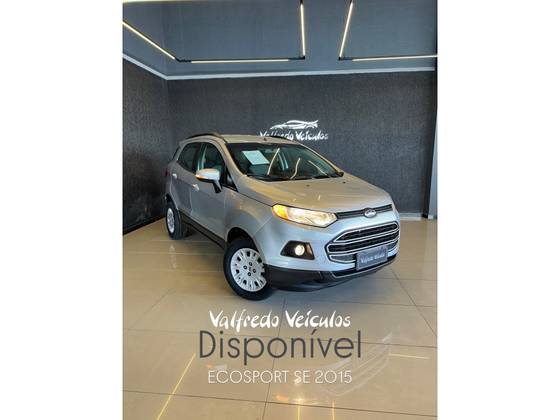 FORD ECOSPORT 2.0 SE 16V FLEX 4P POWERSHIFT FORD ECOSPORT 2.0 SE 16V FLEX 4P POWERSHIFT